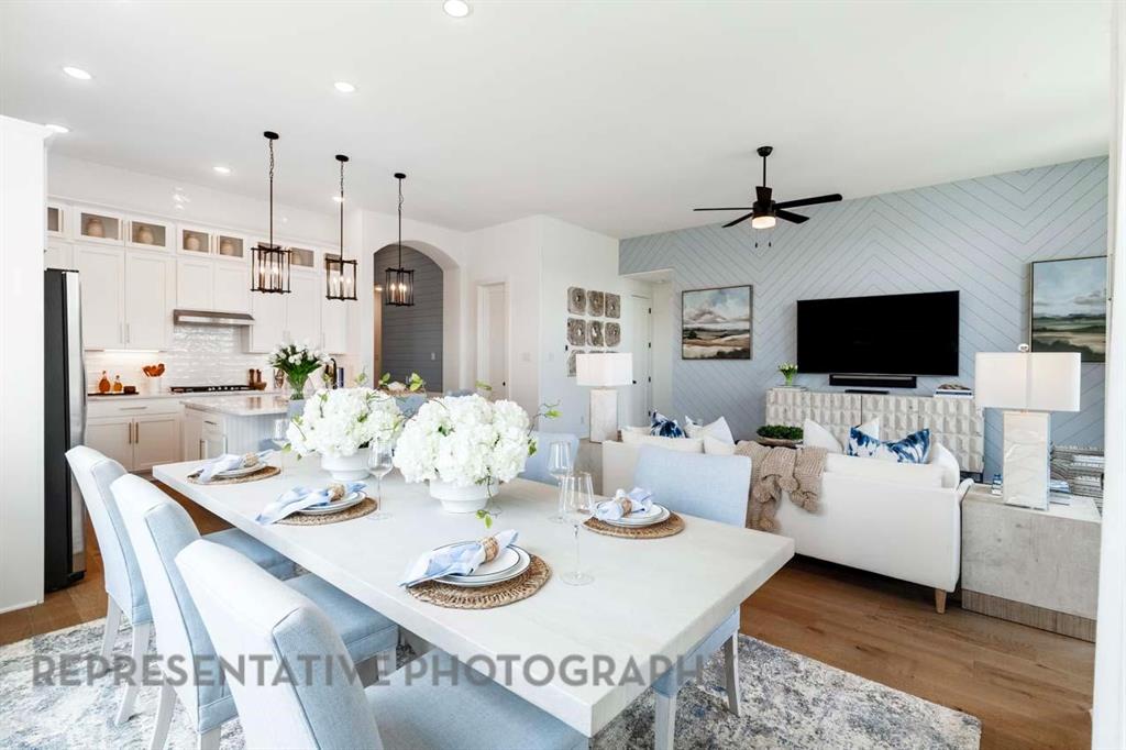 Trinity Falls - Residential