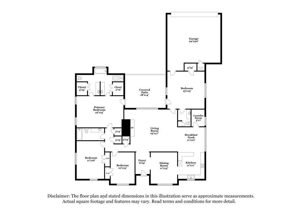 Country Club Park Estates - Residential Lease