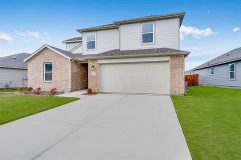 A home in Crandall