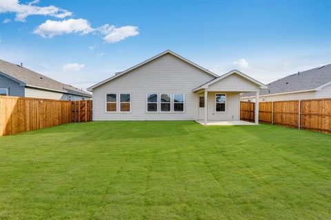 A home in Crandall