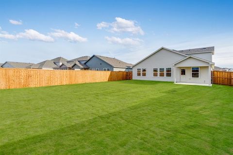 A home in Crandall