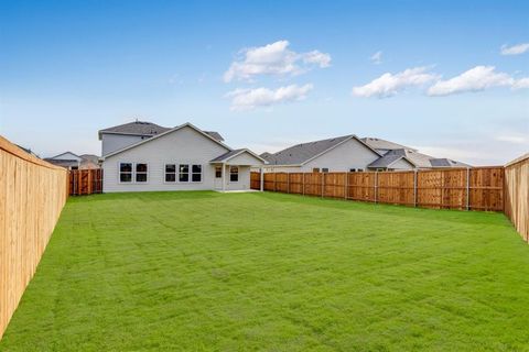 A home in Crandall