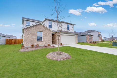 A home in Crandall