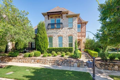 A home in Southlake