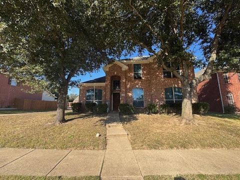 A home in Glenn Heights