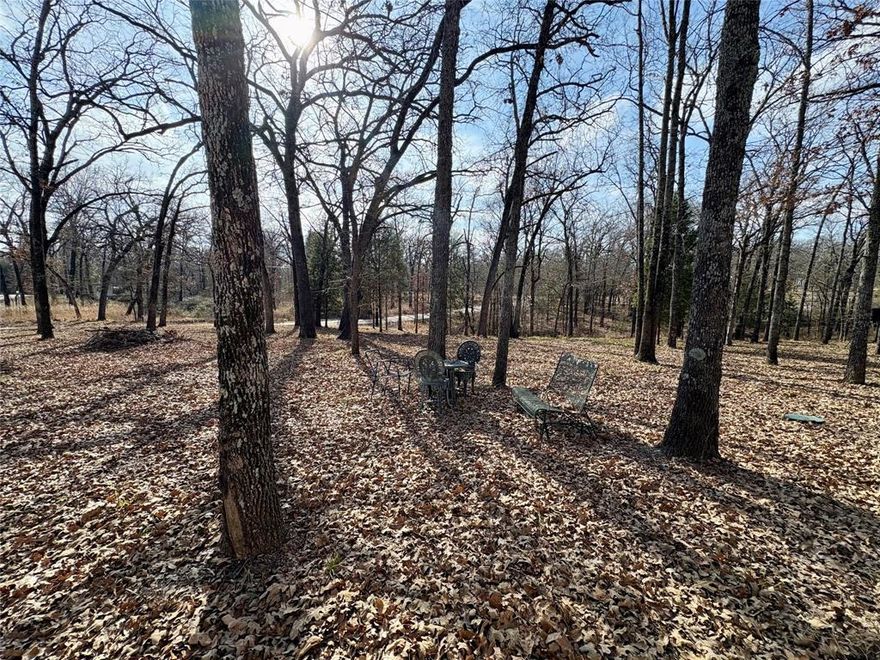 Welcome to Cedar Creek Lake living!! This property offers a rare opportunity with three lots totaling approximately one acre! Giving you space, flexibility, and that relaxed lake-area lifestyle so many buyers are looking for. Located within walking distance of Cedar Creek Lake, this is the kind of setting that makes everyday life feel like a getaway. Situated at the top of a hill at the beginning of the street, the property features a great layout with a lot trees and an elevated position that adds both character and privacy. Whether you’re looking to enjoy the existing setup or plan something new, the lot size and positioning offer excellent potential. You’ll love the convenience of being about an hour from Dallas, while still enjoying easy access to local shopping, grocery stores, restaurants, and retail nearby. It’s the perfect balance of small-town lake life with everyday amenities close by. There is a mobile home on the property being sold as is but the land itself makes a great option for those considering future improvements or building. With its location, size, and proximity to the lake, this property is ideal for anyone wanting to invest in the Cedar Creek Lake lifestyle.