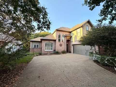 1211 Ashford Lane Allen TX 75002