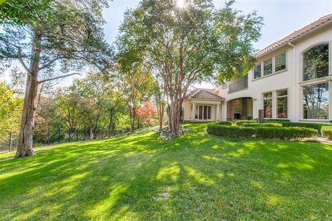 A home in Dallas