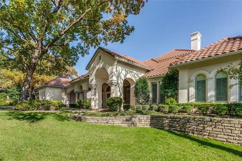 A home in Dallas