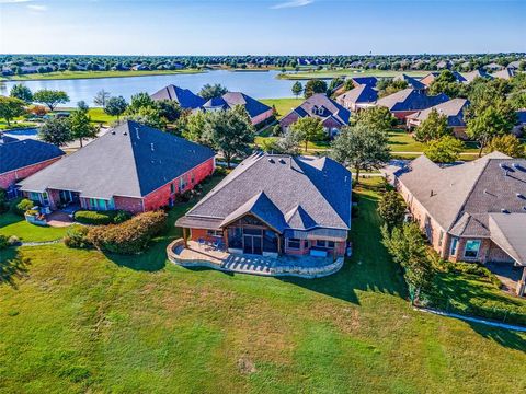 A home in Frisco