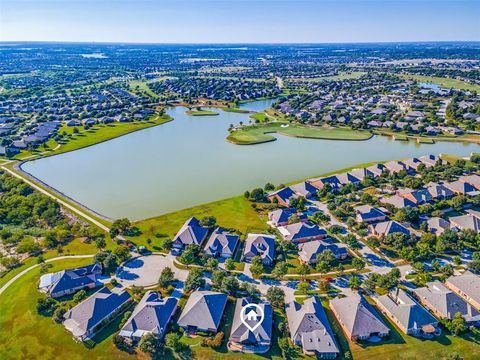 A home in Frisco