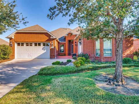 A home in Frisco