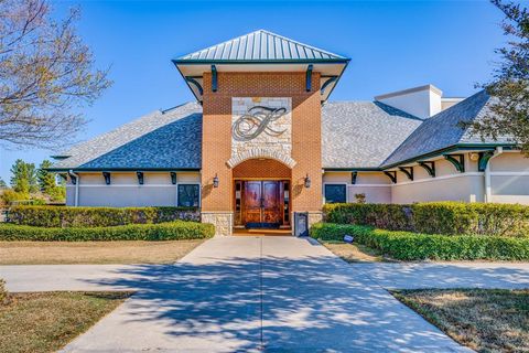 A home in Frisco