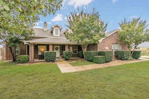 A home in Aledo