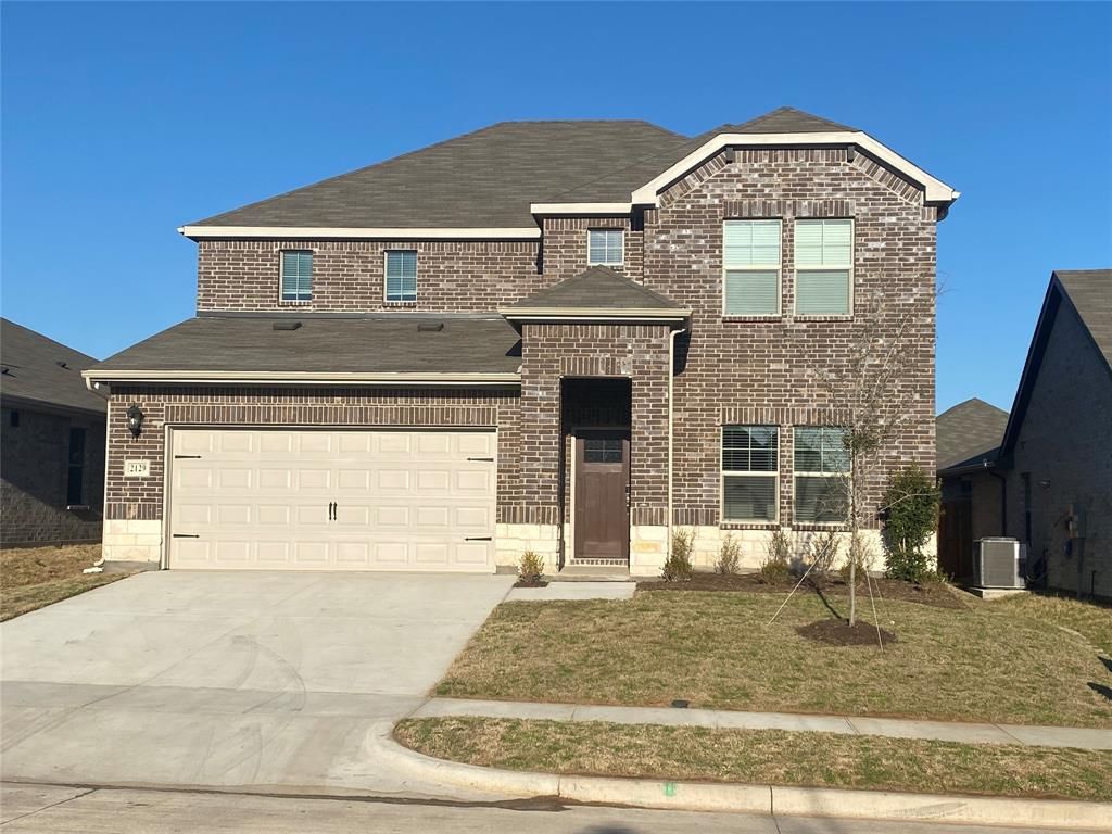 Photo of 2129 Mustang Way, Seagoville, TX 75159 (MLS # 21193430)