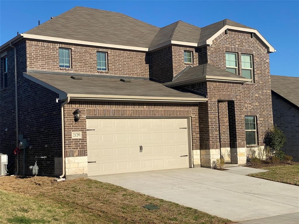 Photo of 2129 Mustang Way, Seagoville, TX 75159 (MLS # 21193430)