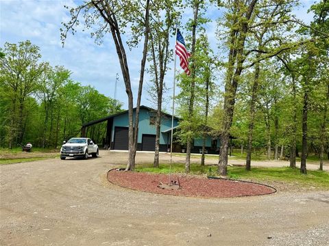 Photo of 1900 County Road 1535, Bonham, TX 75418 (MLS # 21226999)