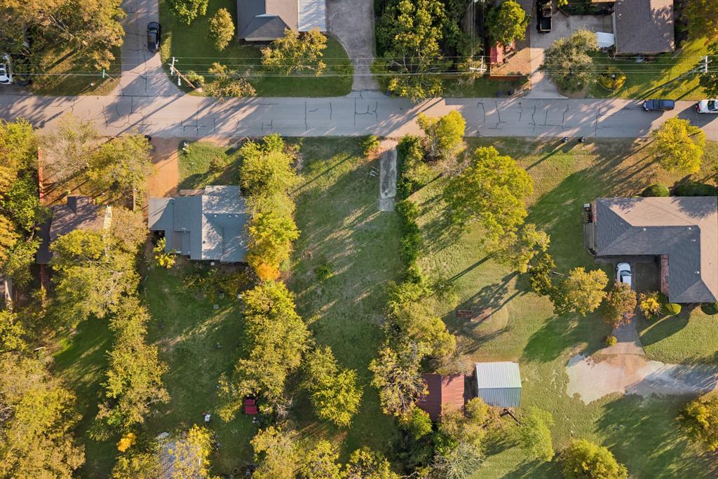 ABS A0764 Clayton Rogers Survey Tract 4 - Land