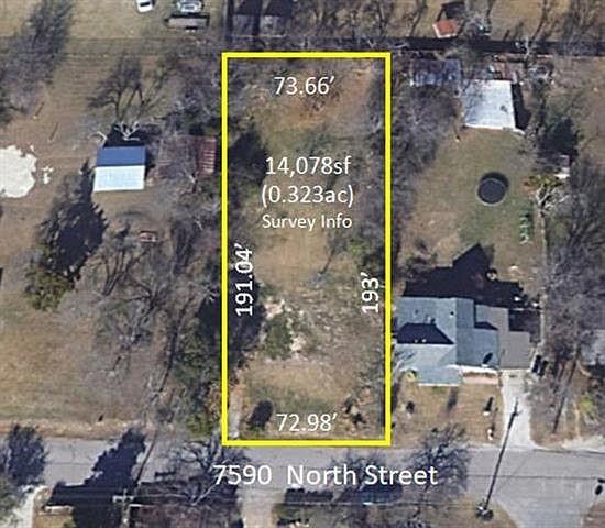 ABS A0764 Clayton Rogers Survey Tract 4 - Land