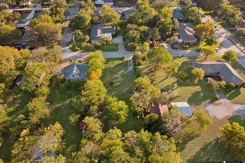 ABS A0764 Clayton Rogers Survey Tract 4 - Land