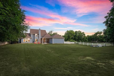 A home in Argyle