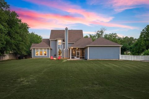 A home in Argyle