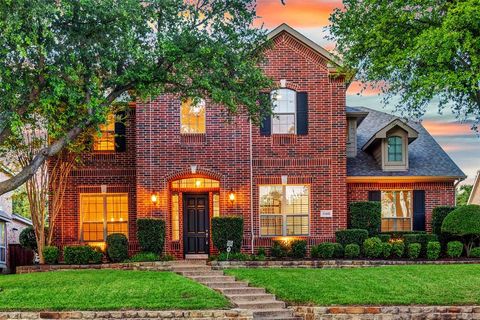 15408 Mountain View Lane Frisco TX 75035