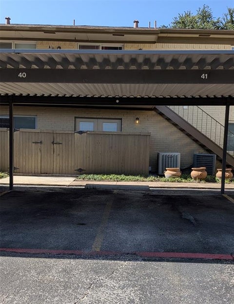 Tiny photo for 10650 Steppington Drive #116, Dallas, TX 75230 (MLS # 21341377)