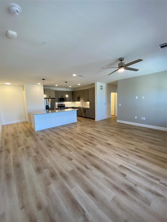 None - Residential Lease