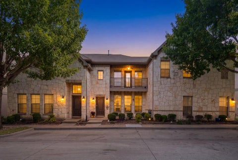 Photo of 8617 Trolley Trail, McKinney, TX 75070 (MLS # 21408691)