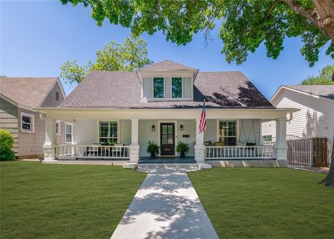 3004 Ryan Avenue Fort Worth TX 76110