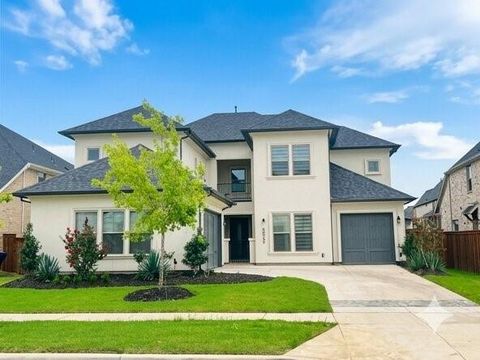 Photo of 6825 Entwistle Road, Frisco, TX 75034 (MLS # 21244109)