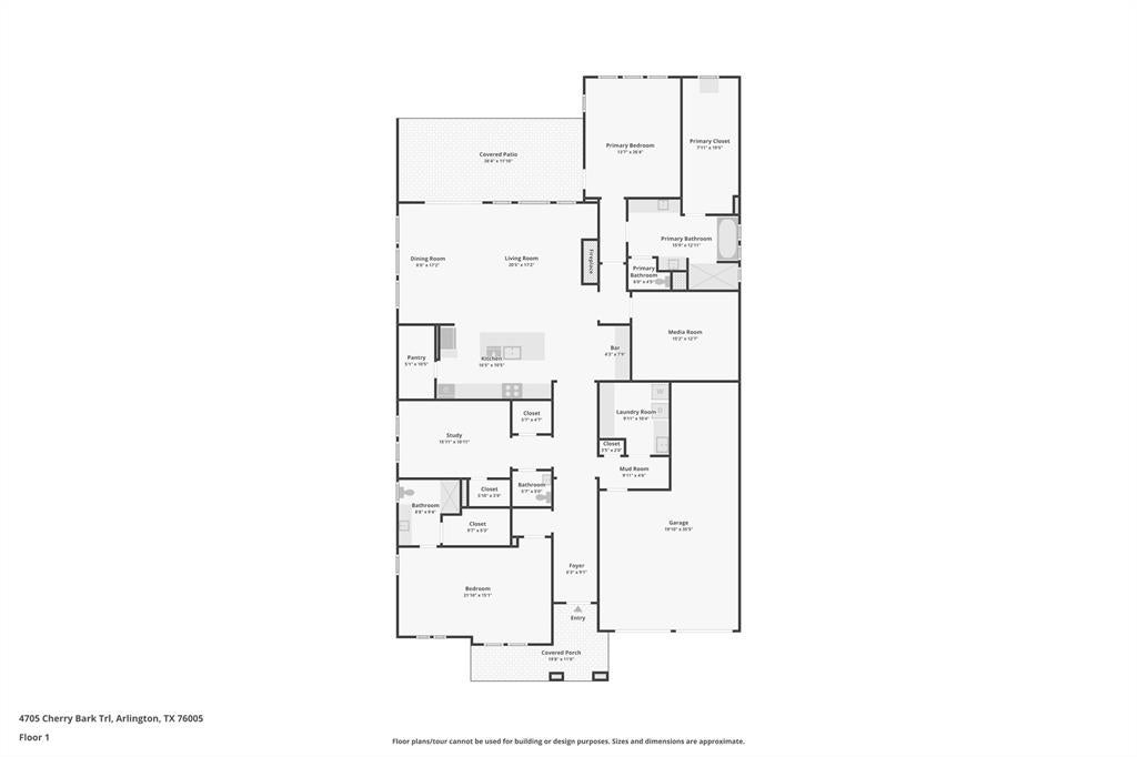4705 Cherry Bark Trail