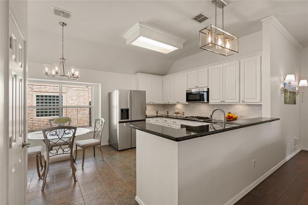 Hulen Bend Estates Division - Residential