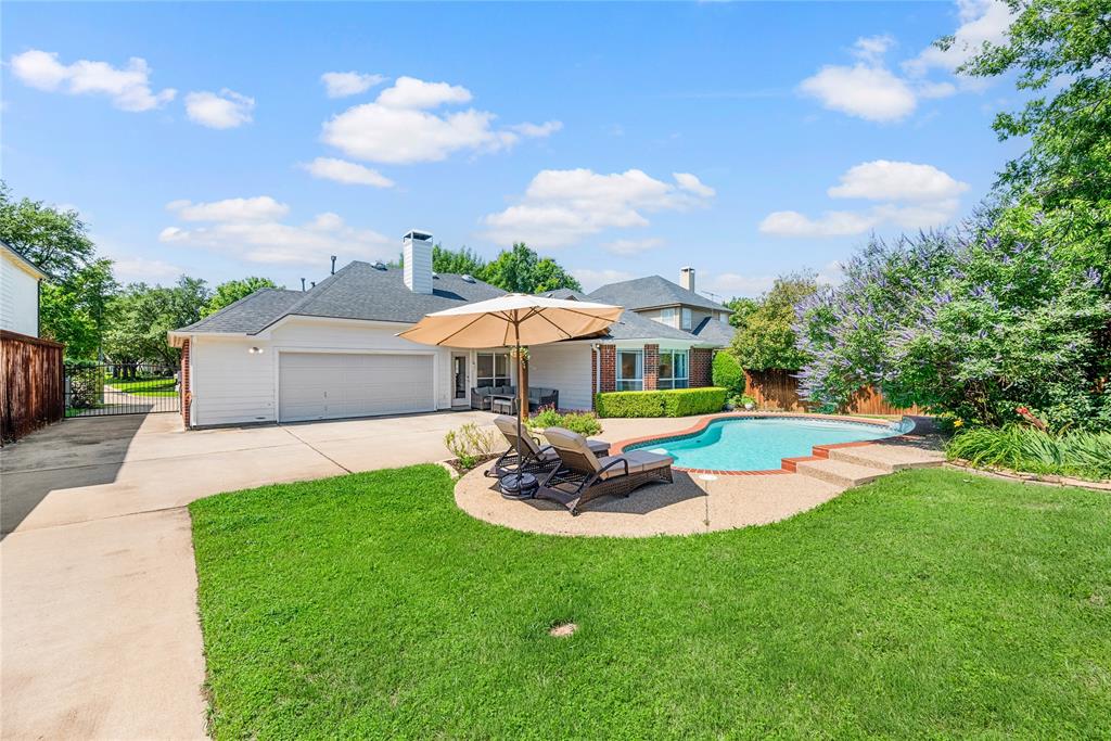 Hulen Bend Estates Division - Residential