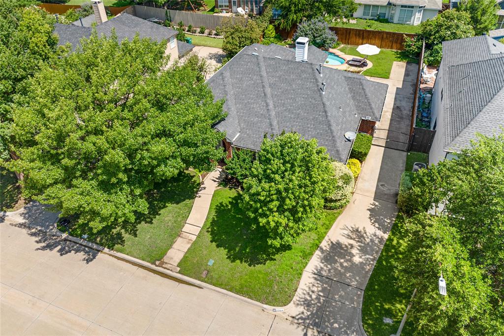 Hulen Bend Estates Division - Residential