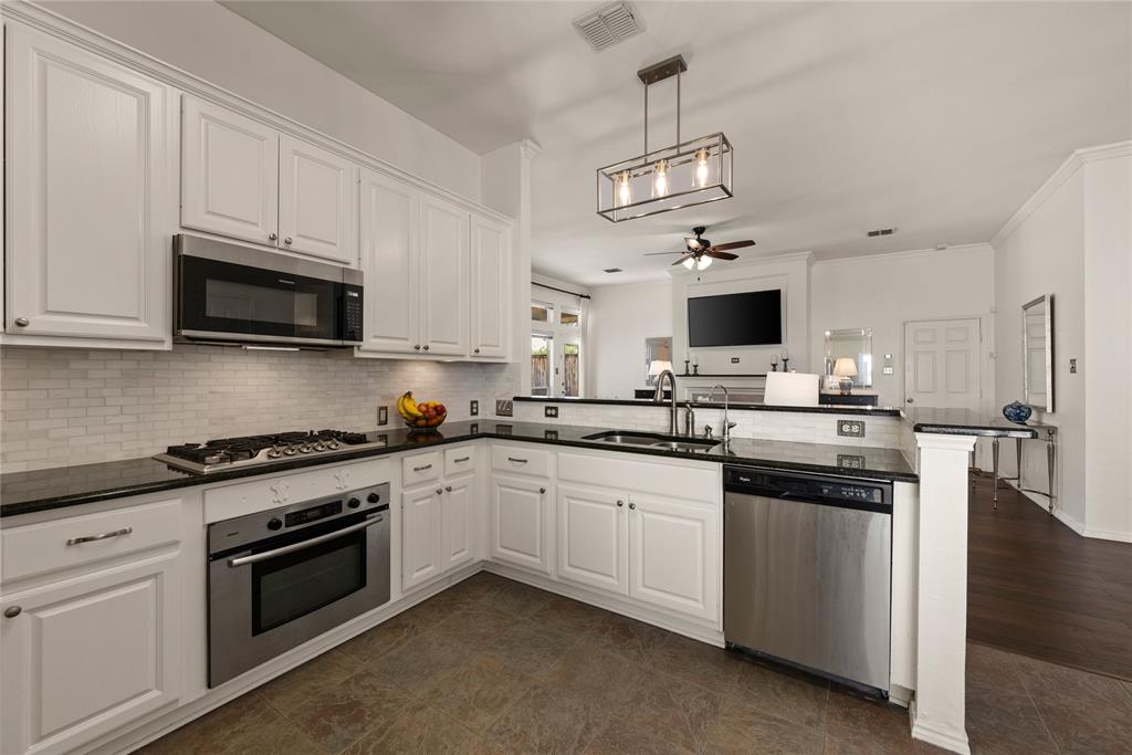 Hulen Bend Estates Division - Residential