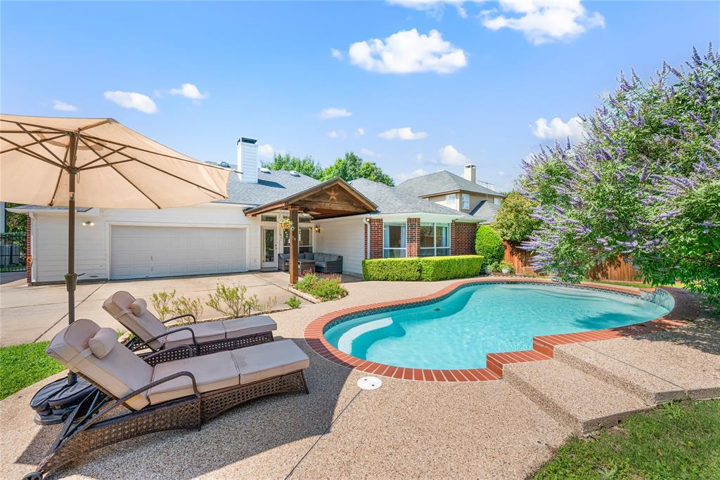 Hulen Bend Estates Division - Residential