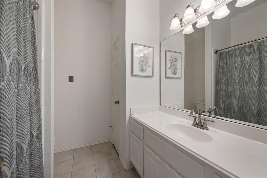 Hulen Bend Estates Division - Residential