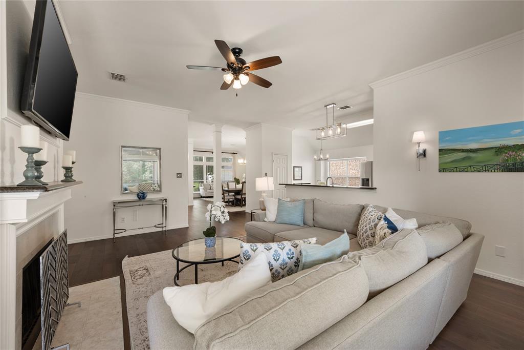 Hulen Bend Estates Division - Residential