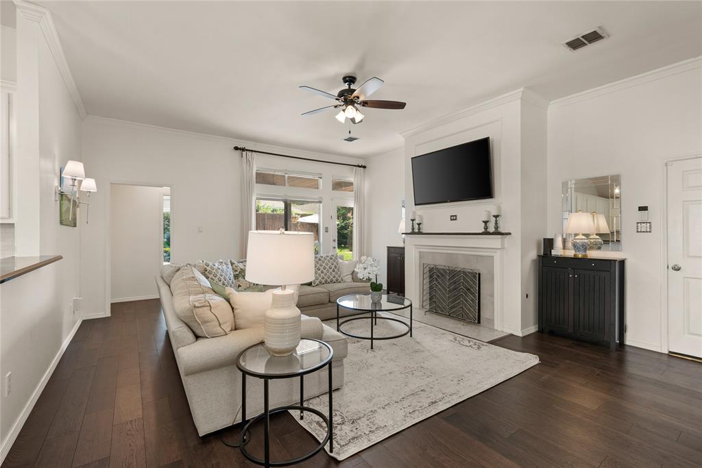 Hulen Bend Estates Division - Residential