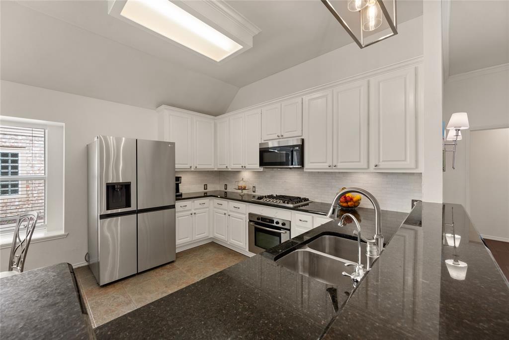 Hulen Bend Estates Division - Residential