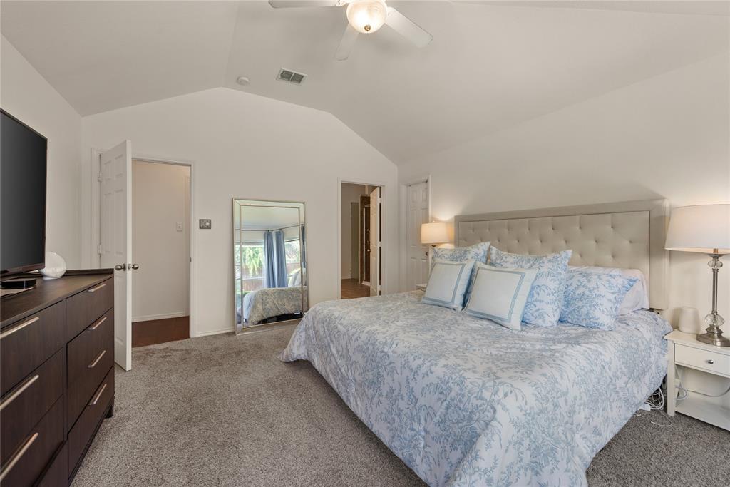 Hulen Bend Estates Division - Residential