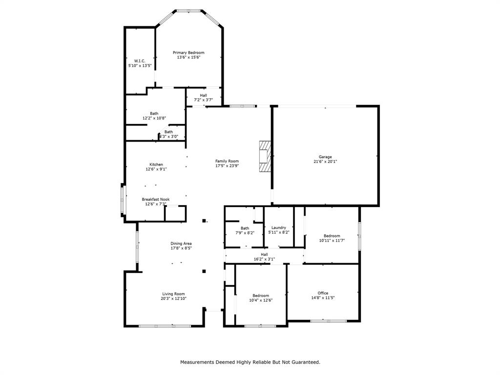 Hulen Bend Estates Division - Residential
