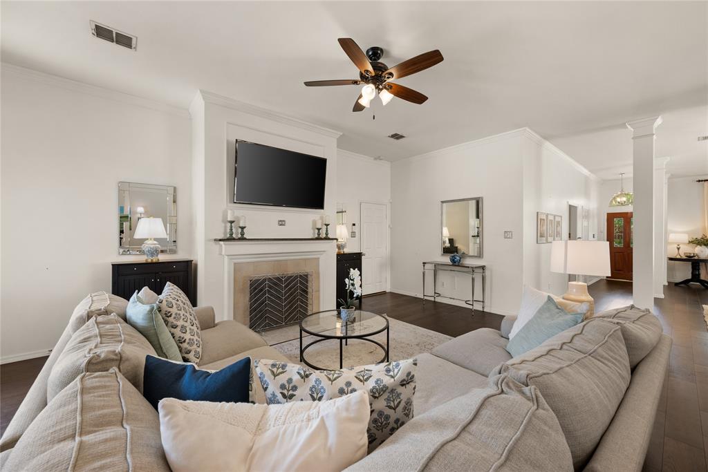Hulen Bend Estates Division - Residential
