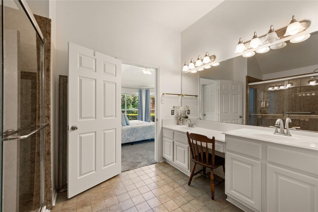 Hulen Bend Estates Division - Residential