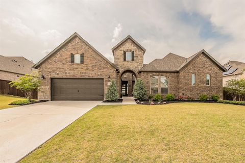 Photo of 1686 Chicory Court, Haslet, TX 76052 (MLS # 21217609)