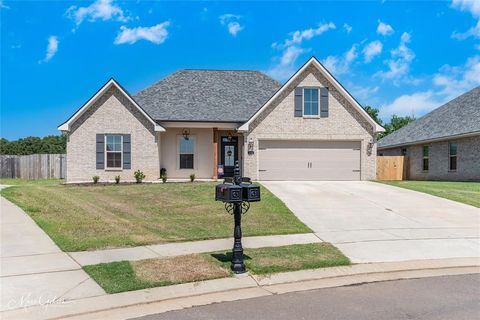 A home in Benton