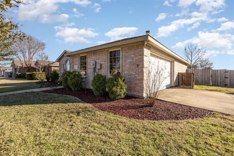 A home in Wylie