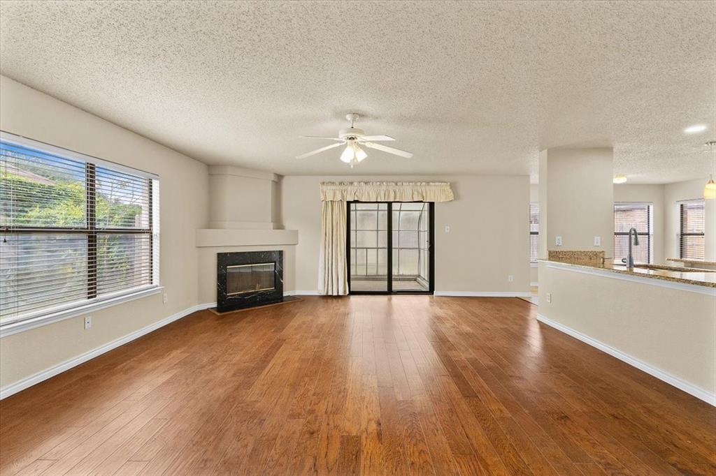 Fossil Spgs Add - Residential